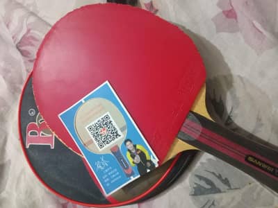 table tennis racket