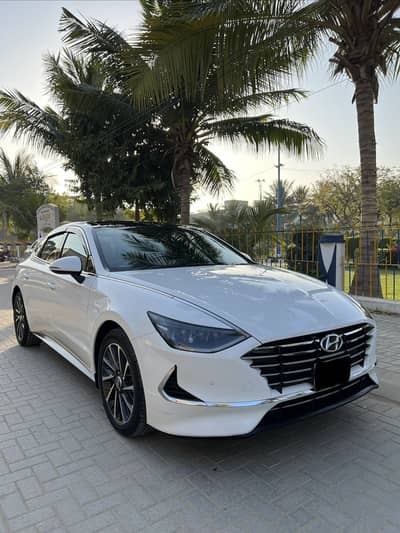 Hyundai Sonata 2.5L 2022