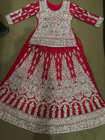 Bridal Lehenga for sale