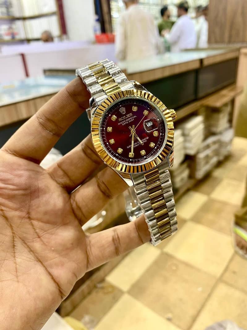 rolex 0