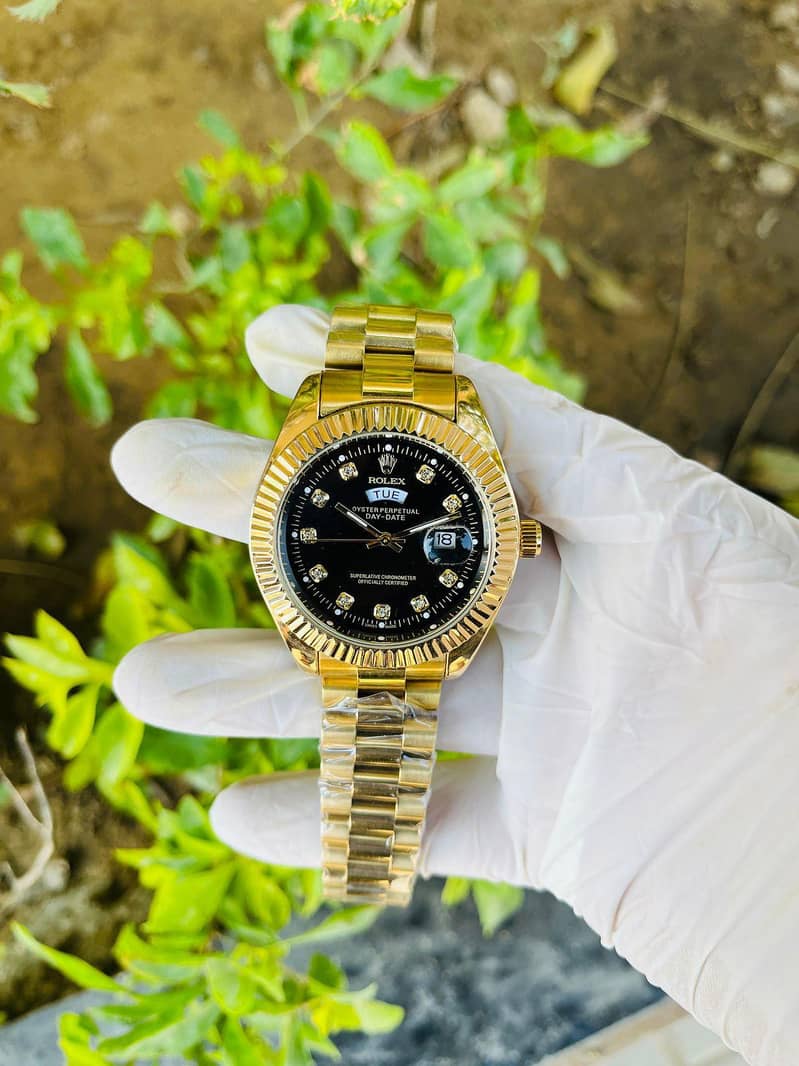 rolex 5