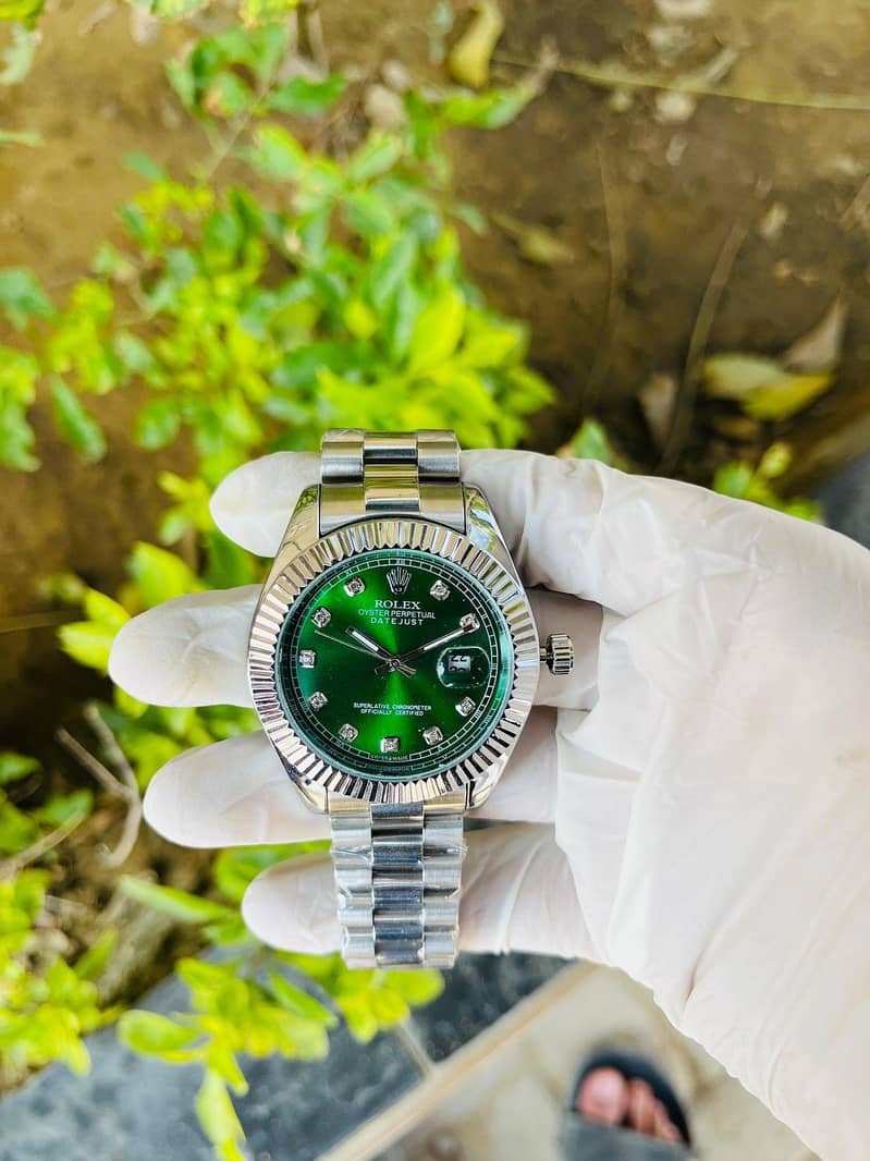 rolex 8