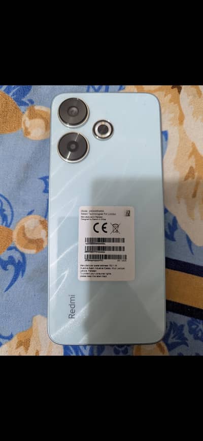 XIAOMI REDMI 13 10/10 PTA APPROVED