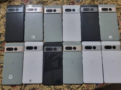 Pixel 7Pro pta approve