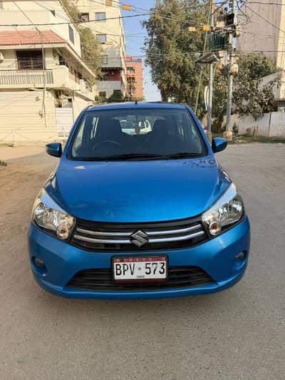Suzuki Cultus AGS 2019