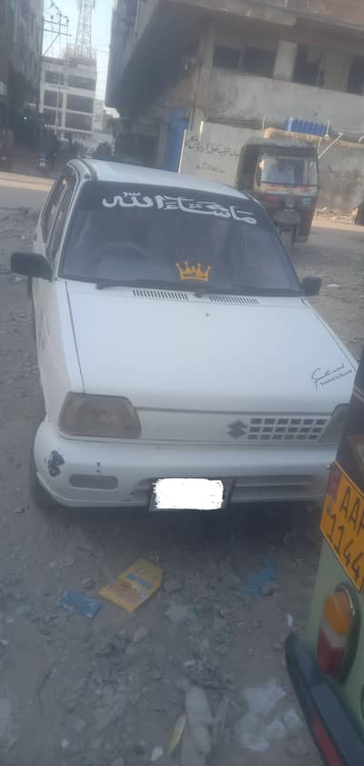 Suzuki Mehran 1993