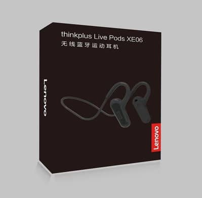 Lenovo thinkplus live pods
