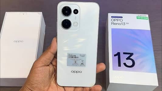 OPPO Reno13