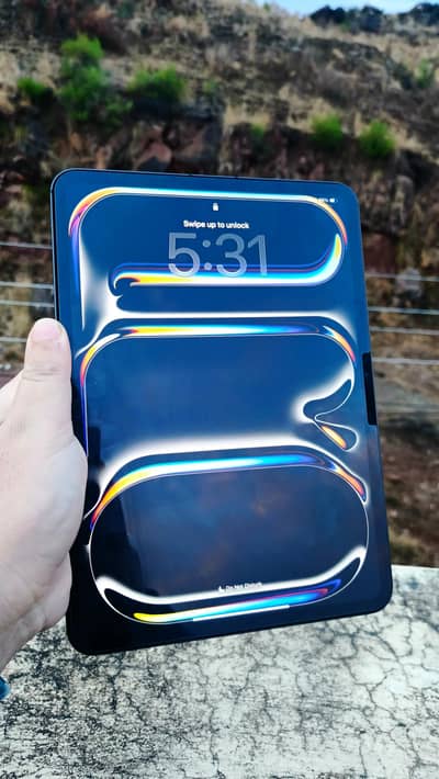 Apple iPad Pro M5 WIFI+CELLULAR