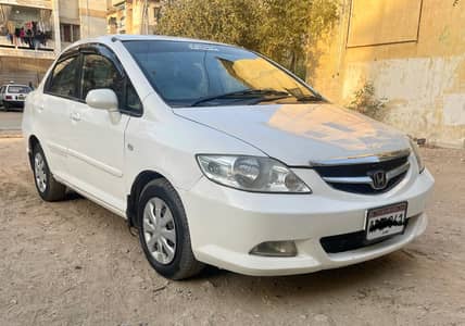 Honda City Vario 2007 Mint Condition
