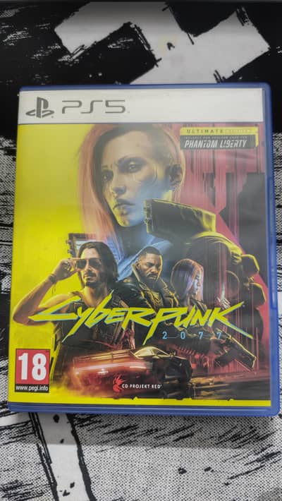 cyberpunk 2077