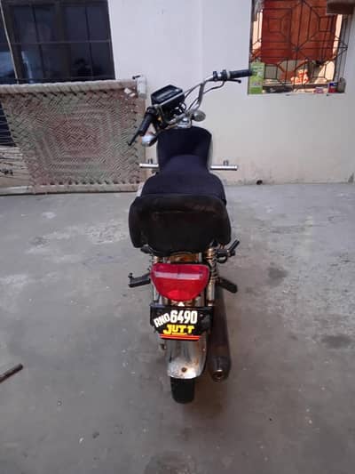 Used Bike For sale good condition 16 model