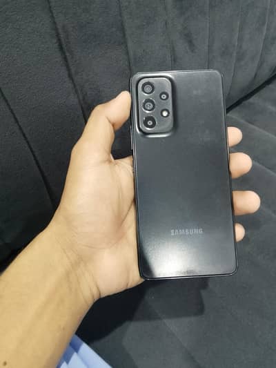 Samsung Galaxy A53 5G. Exchange possible