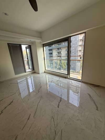 Three Bedroom Apartment Available For Rent In Sukh Chayn Residency