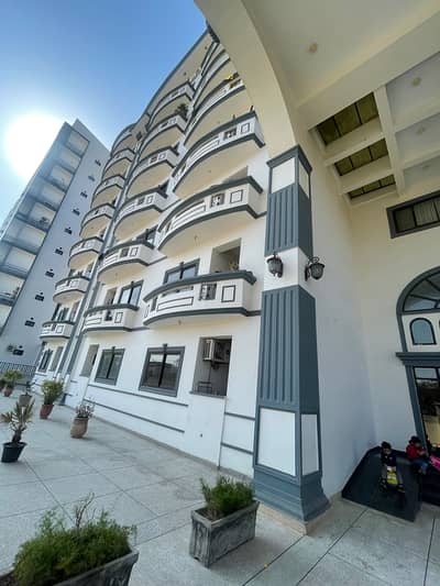 2 BedRooms Luxury Apartment Is Available For Rent In ( Warda Hamna Residence ) , Sector G-11