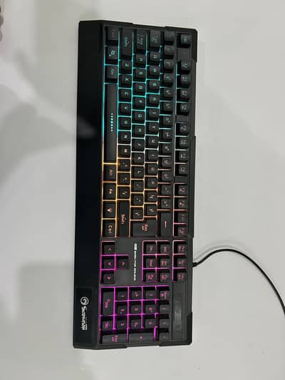 Scorpion RGB Gaming Keyboard