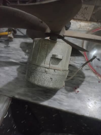 air cooler big size motor copper winding