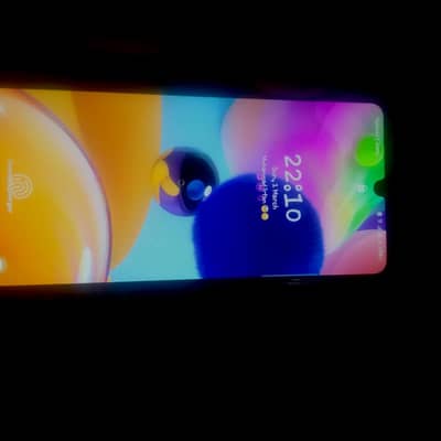 sumsung galaxy  A31