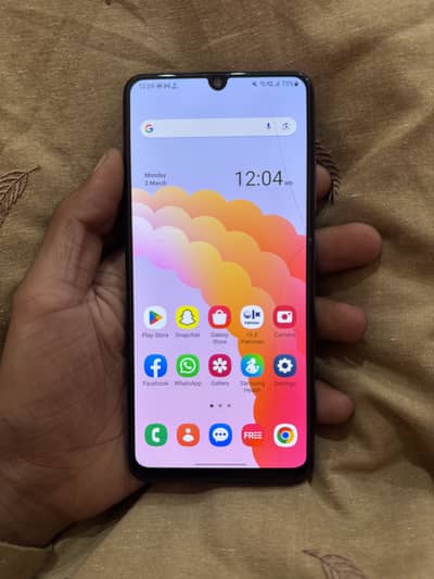 Samsung A32 6/128 Pta Approved Read ad