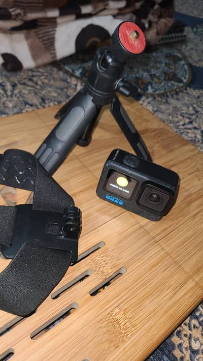 Gopro 12 black 9/10 condition