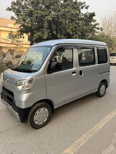 Daihatsu Hijet 2018 urgent sale