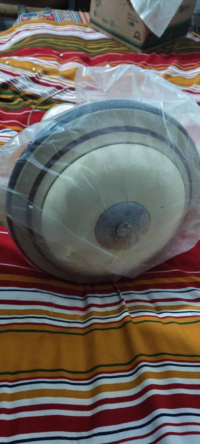 3 Ceiling fans available for sale