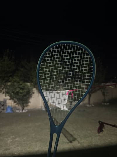 Dunlop power smash tennis racket