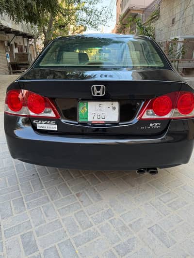 Civic brand new 2010 model