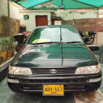 Toyota Corolla Limited Edition – Automatic