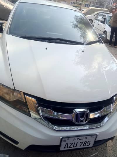 Honda City total original book value regional biometric variable
