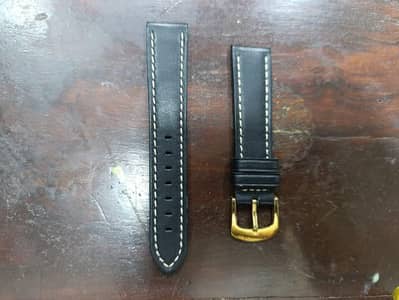 Original Leather Made in Germany 20 mm Echt Leder High quality Thick