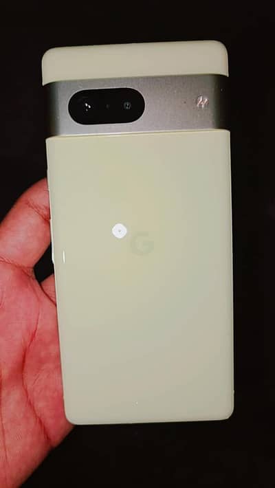 Google pixel 7 water pack 10 by 10 condition