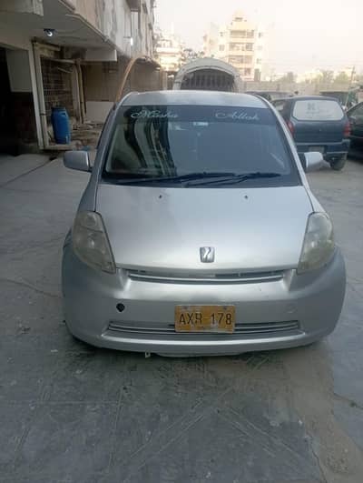 Toyota Passo Model 2007  Reg 2012