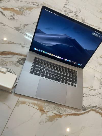 MacBook pro 2019_16"inch | 64GB | 512GB SSD