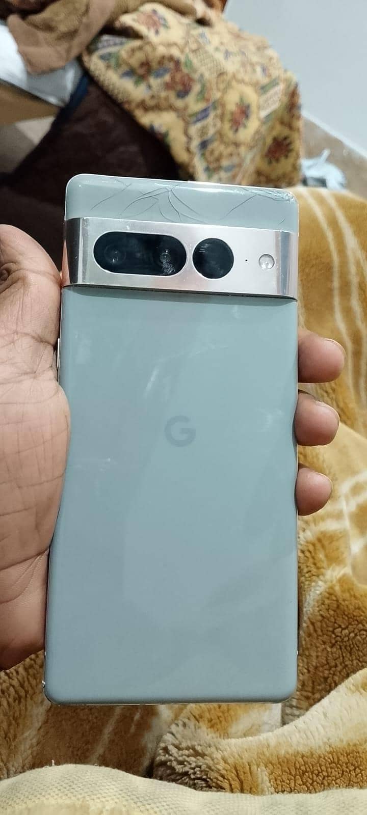 Google pixel 7 pro 2