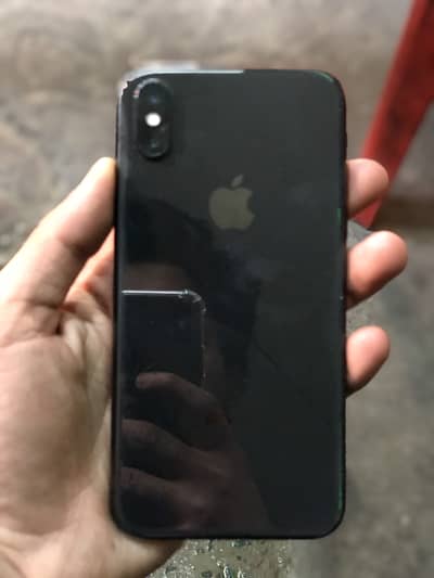 iPhone X 256 gb all okay factory unlock urgent for sale