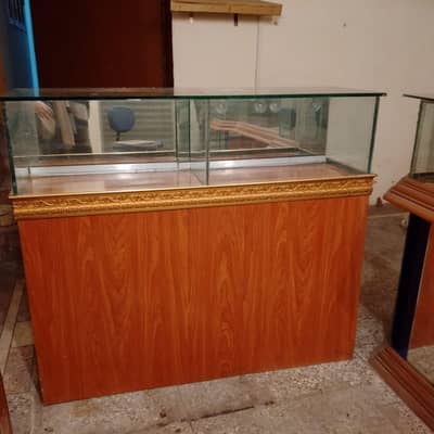 jewelry counter