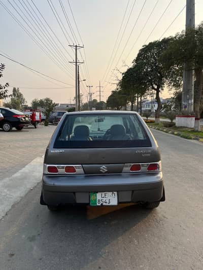 Suzuki Cultus