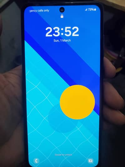 SAMSUNG A72 PTA APPROVED