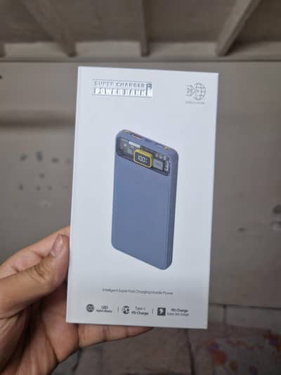 Power Bank (10,000mah)