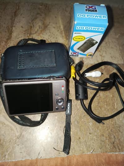 Lumix Panasonic Camera