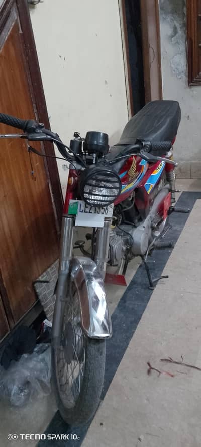 Ximco 70cc Bike For sale 2019