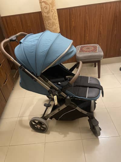Multifunctional pram in excellent condition