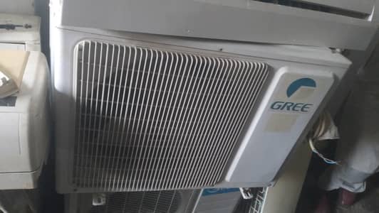 gree ac 1.5 ton