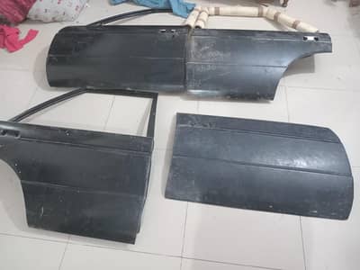 1987 nissan sunny b12 four side doors