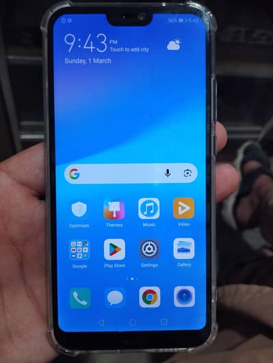 Huawei P20 Lite