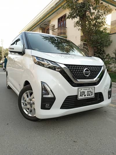 NISSAN DAYS HIGHWAY STAR S HYBRID X PRO PILOT