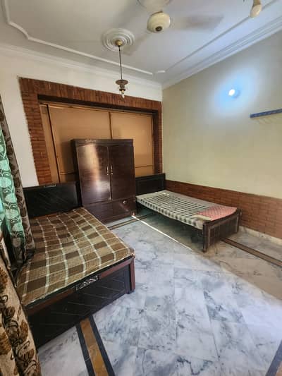 Furnish room available in G11/1 main service road for Male only