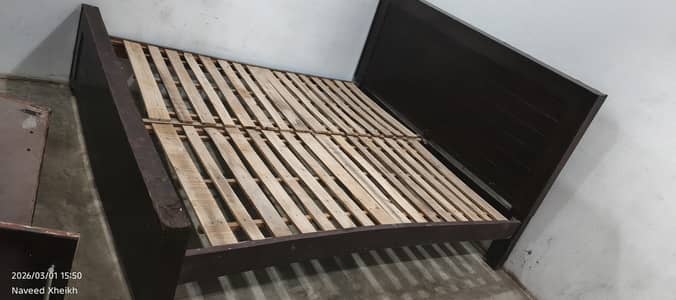 dubble bed dressin showcase safe ilmari