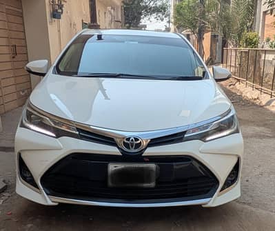 Toyota Corolla Altis 1.6 special edition